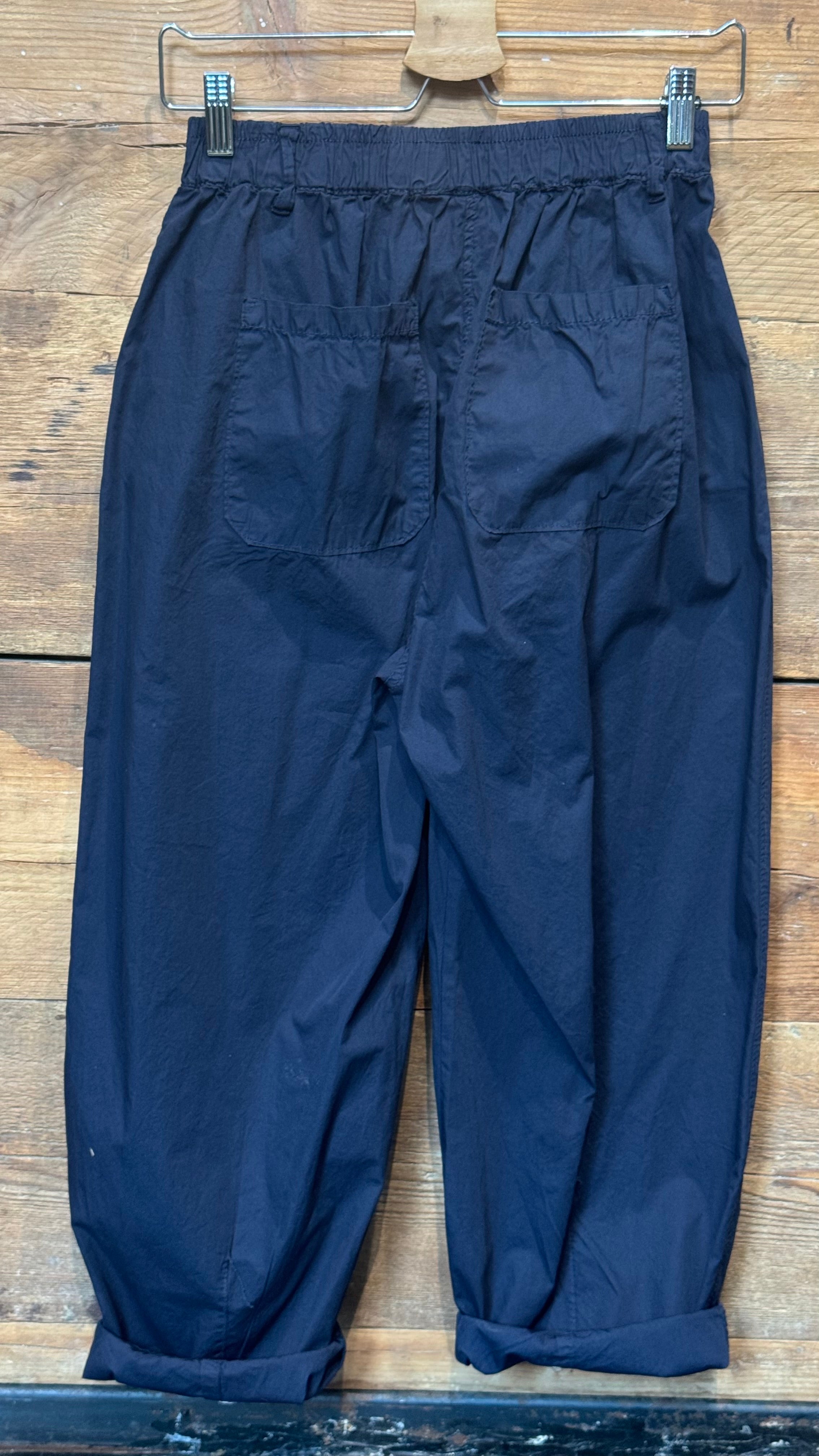 Pantalone Stella Blu _ Mi.LE. for soku