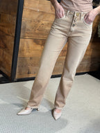 Jeans Zoe Bottoni Gioiello _ Vicolo