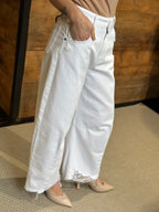 Jeans Cecil Bianco _ Vicolo