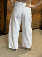 Jeans Cecil Bianco _ Vicolo