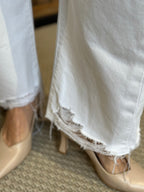 Jeans Cecil Bianco _ Vicolo