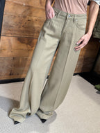 Jeans Madison kaki _ Vicolo