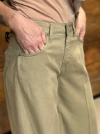 Jeans Madison kaki _ Vicolo