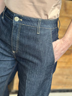 Jeans Elena Blu Scuro _ Vicolo