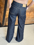 Jeans Elena Blu Scuro _ Vicolo