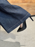 Jeans Elena Blu Scuro _ Vicolo