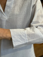 Camicia Rigata _ Karma