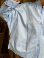 Camicia Oxford Celeste _ Karma