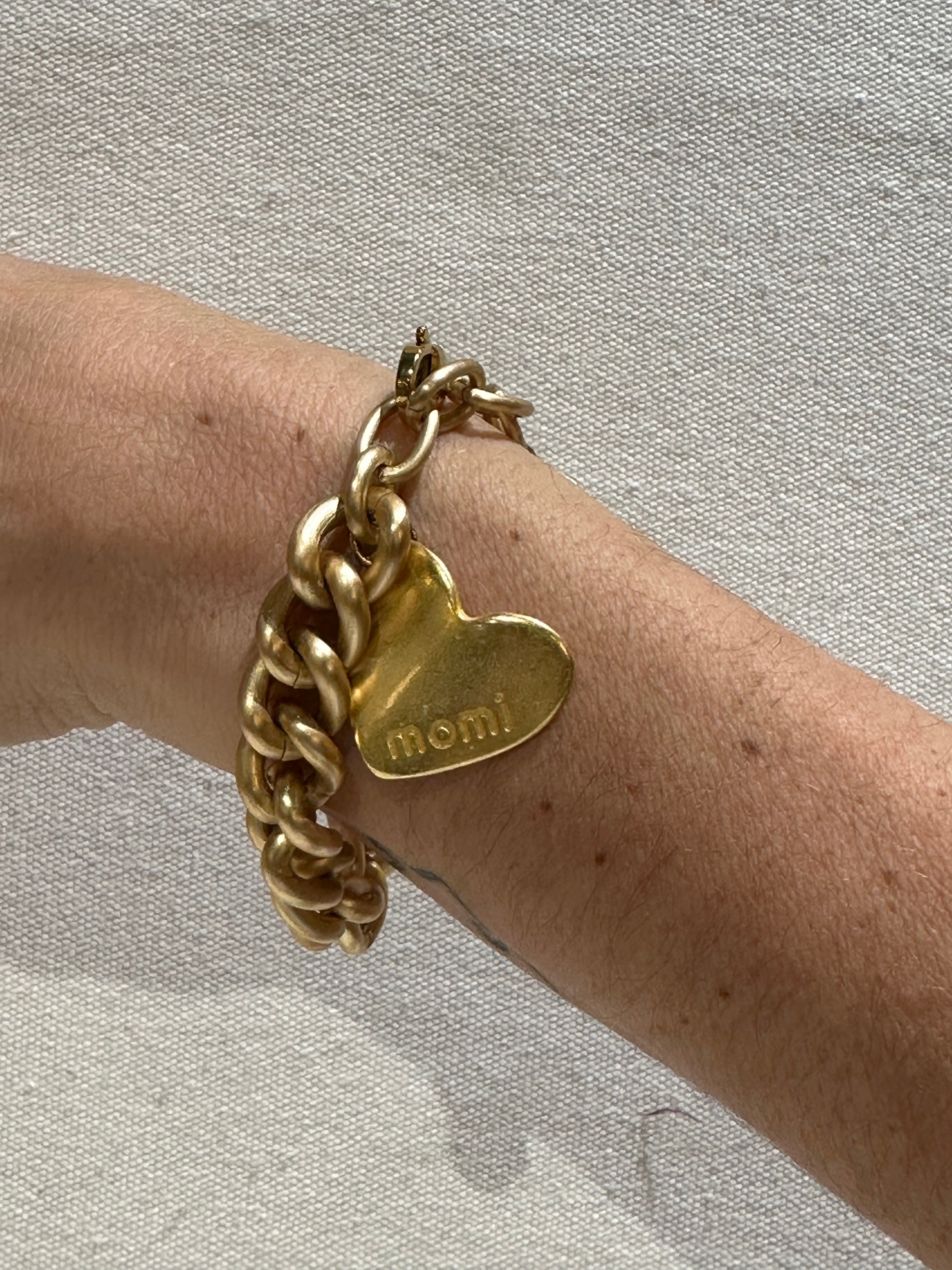 Bracciale Gruma Oro _ Momi