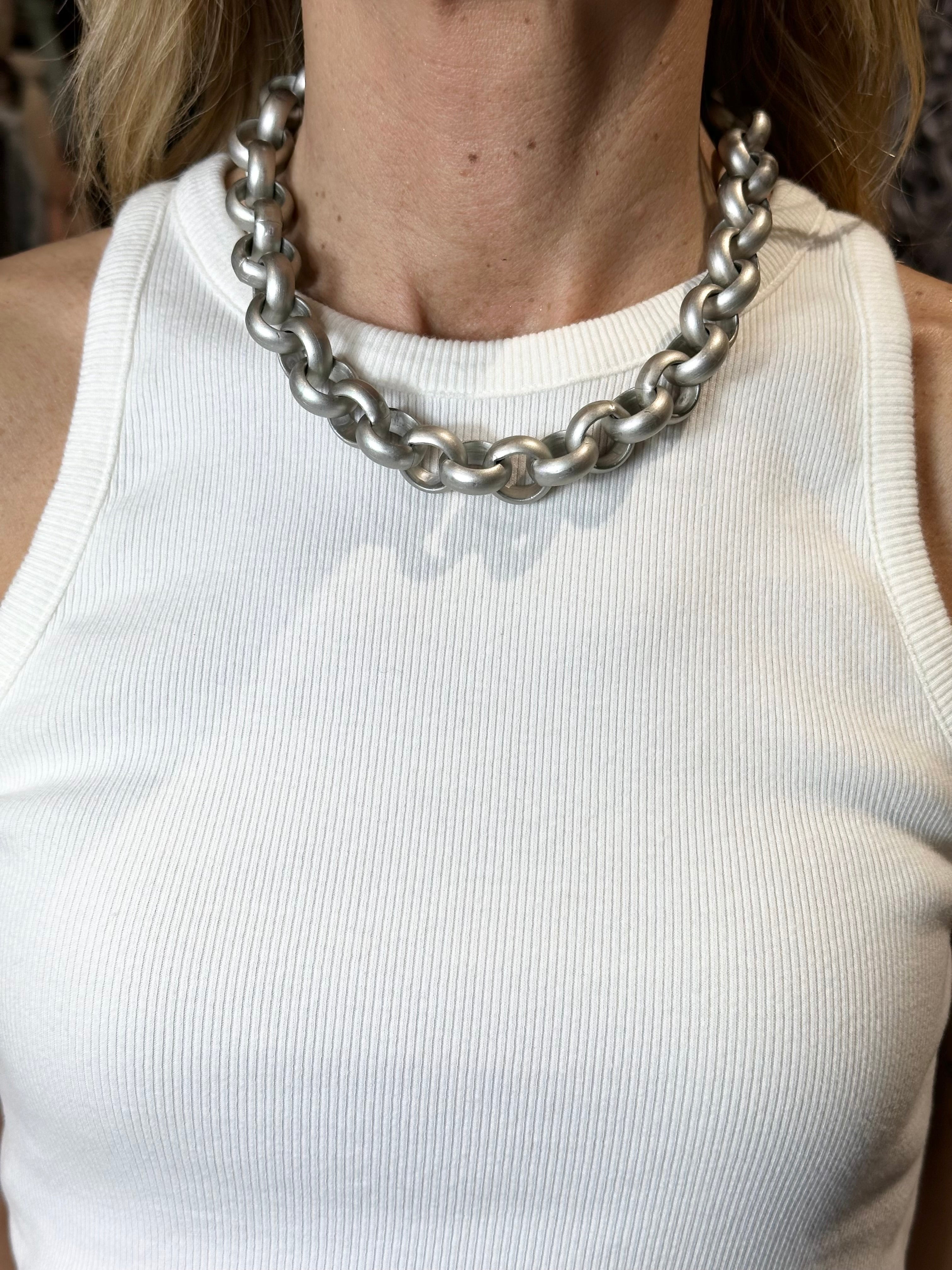 Catena Rollò Argento _ Momi