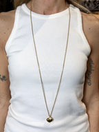 Collana Lunga Cuore _ Momi