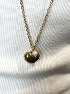 Collana Lunga Cuore _ Momi