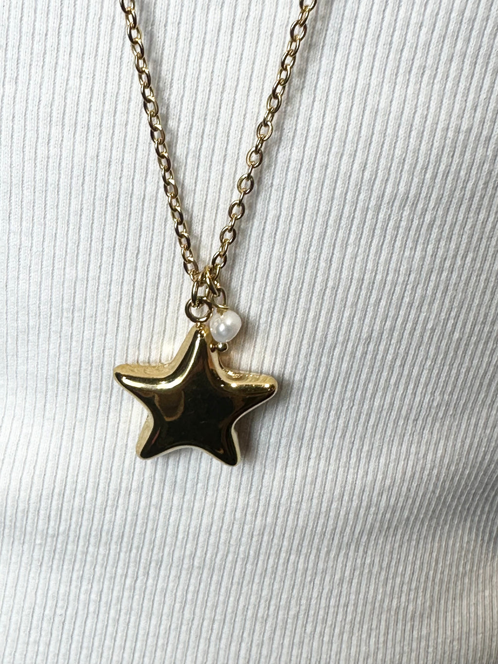 Collana Lunga Stella _ Momi