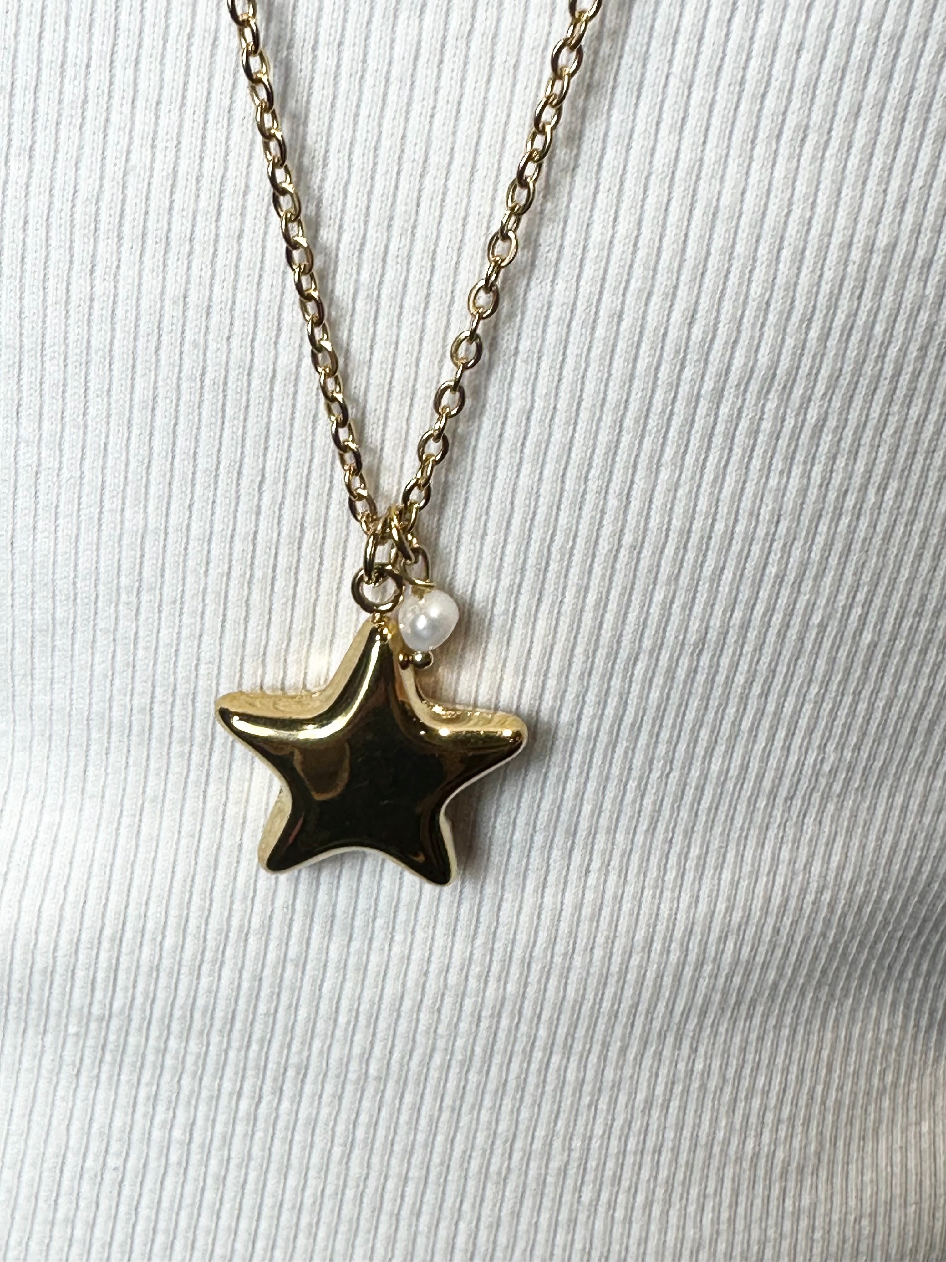 Collana Lunga Stella _ Momi