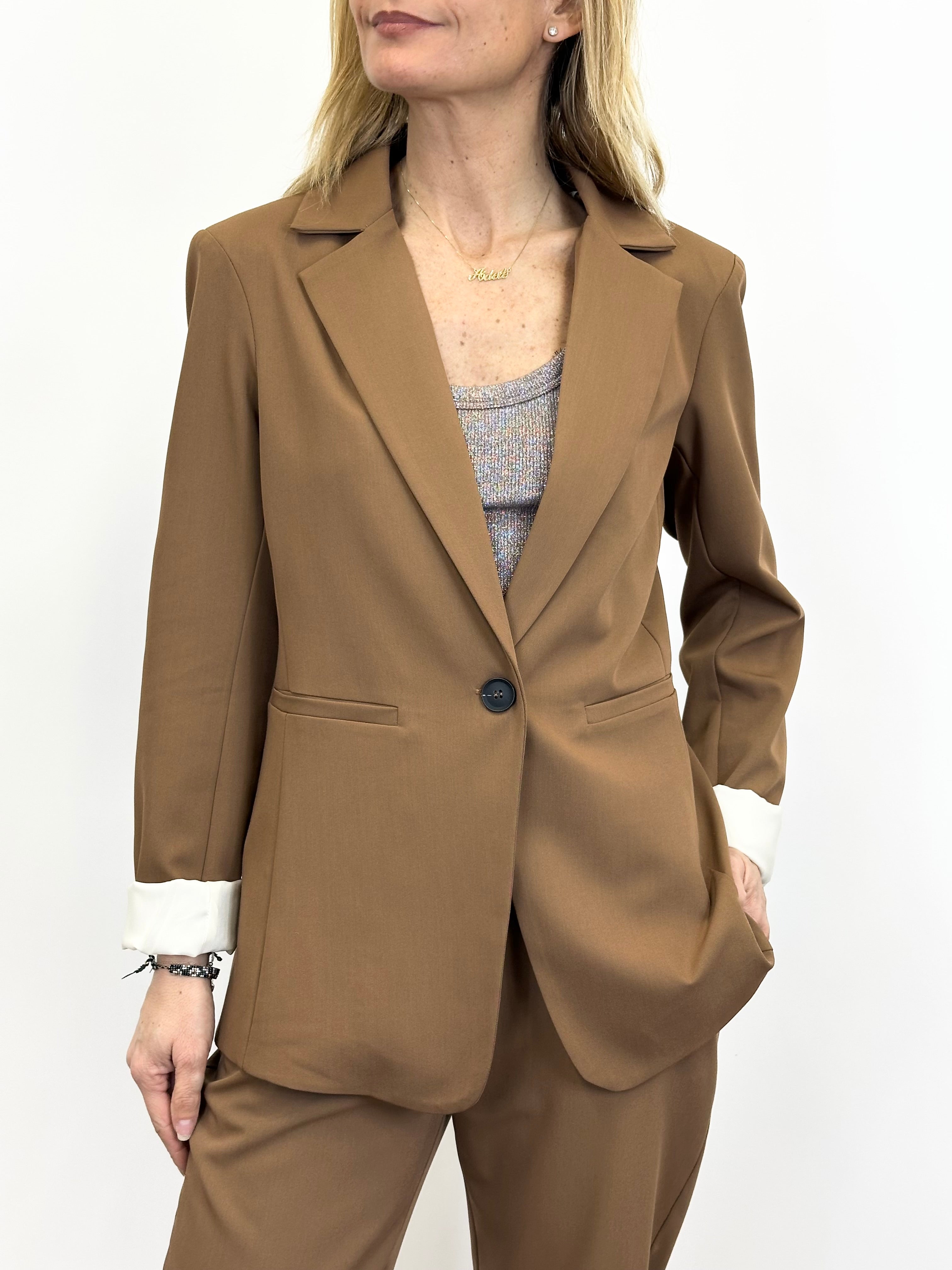 Giacca Cuoio _ Souvenir