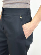 Pantalone Chino Nero_Souvenir