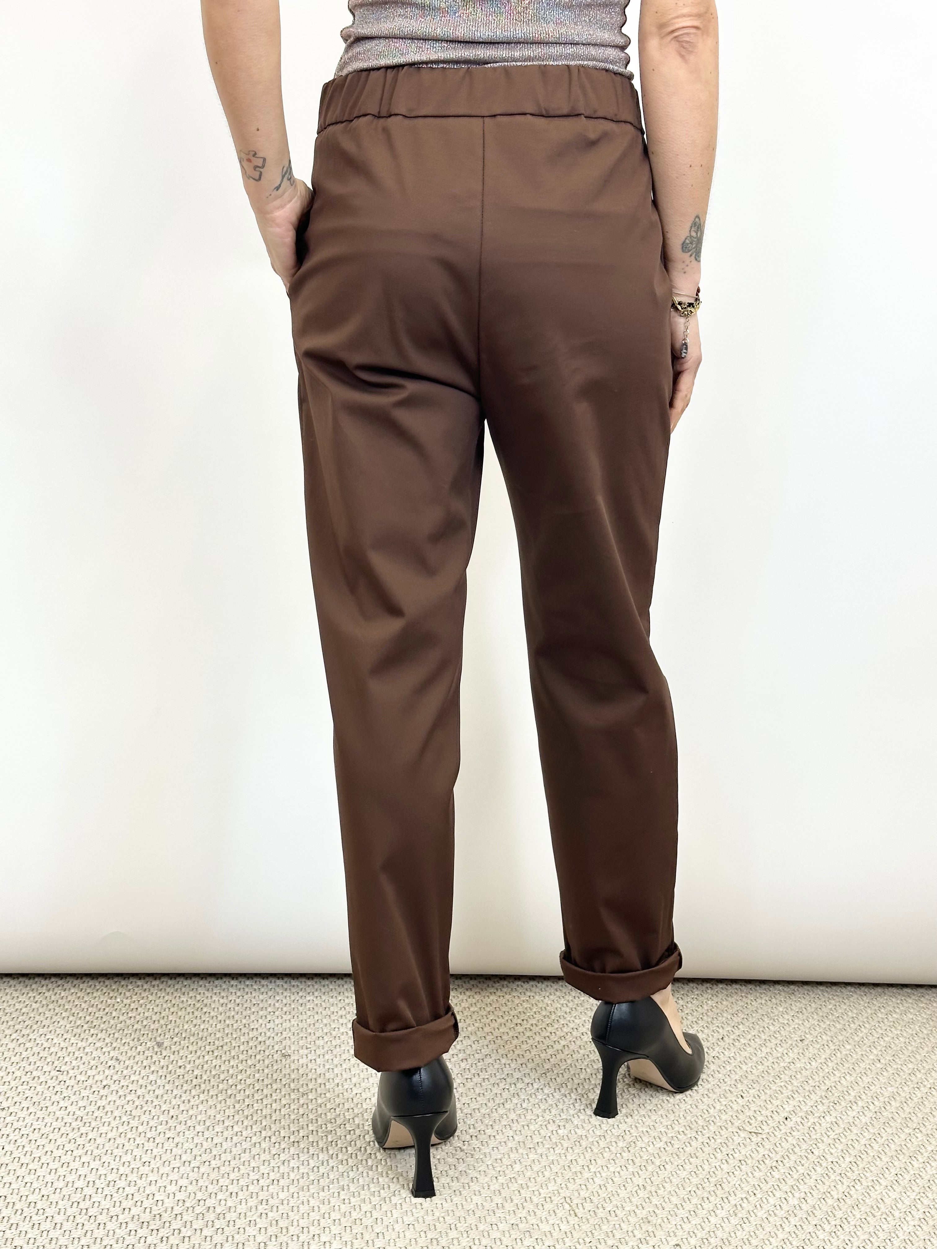 Pantalone Chino Cioccolato_Souvenir