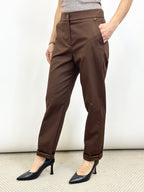 Pantalone Chino Cioccolato_Souvenir