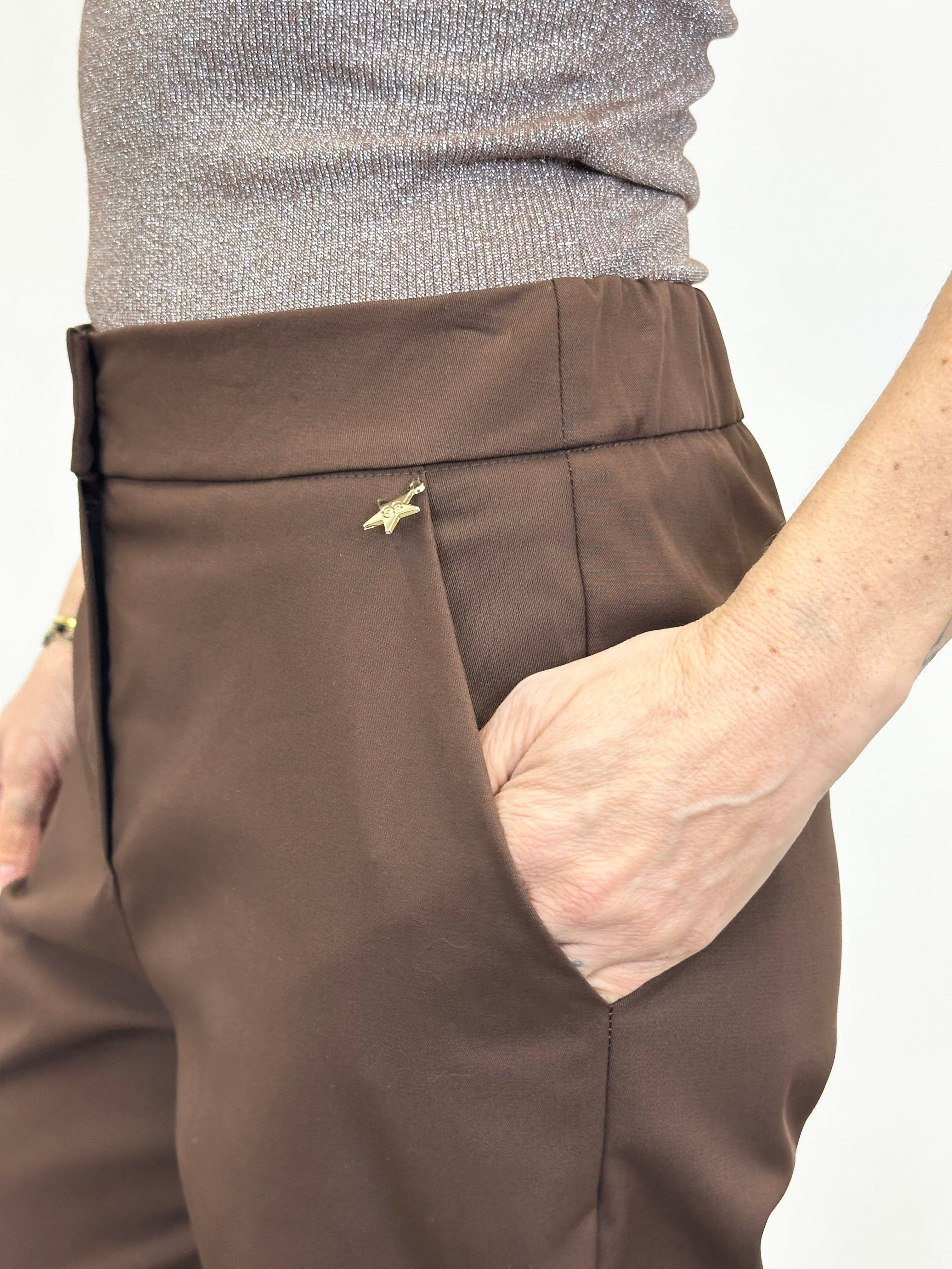 Pantalone Chino Cioccolato_Souvenir