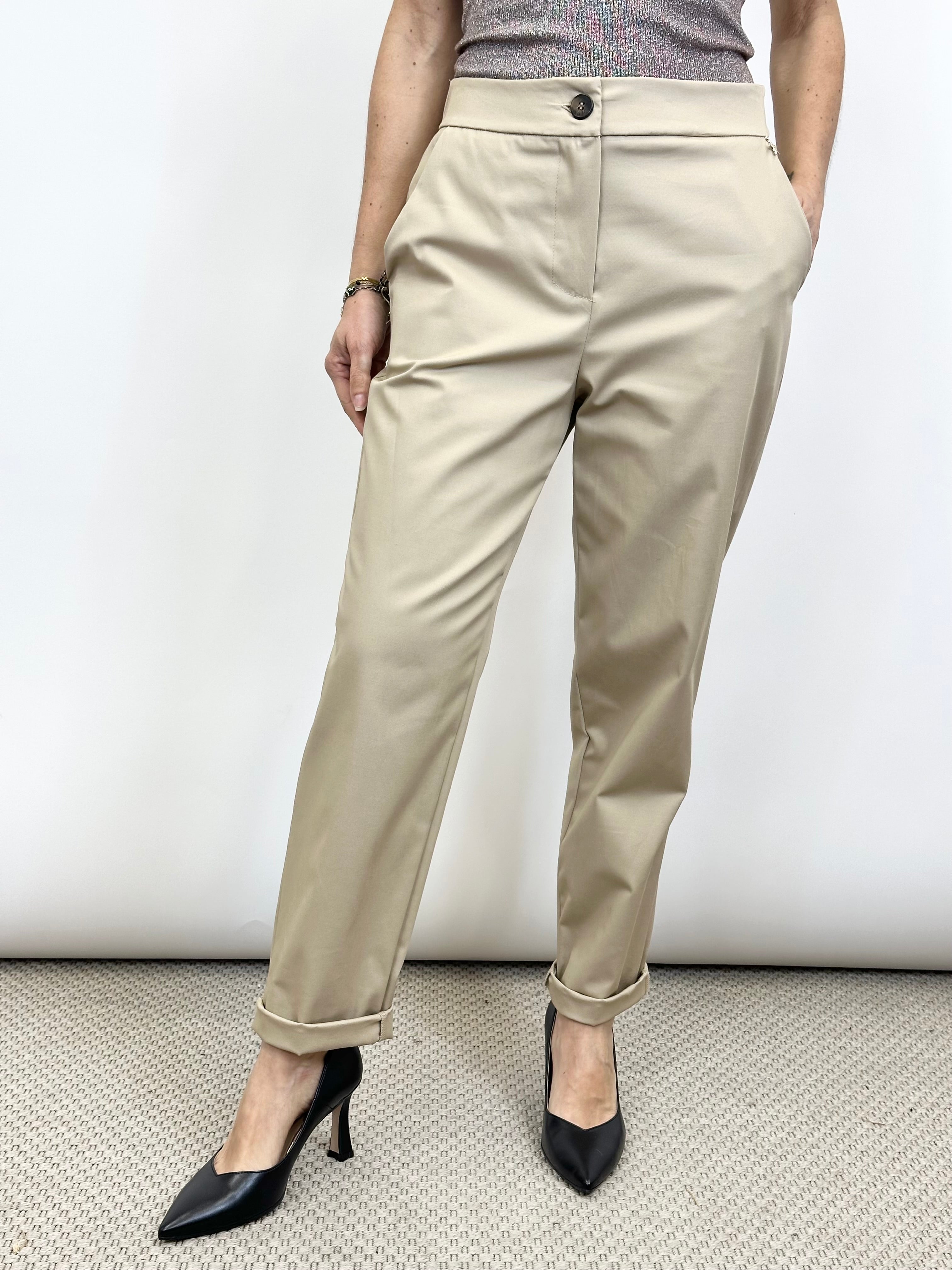 Pantalone Chino Beige_Souvenir