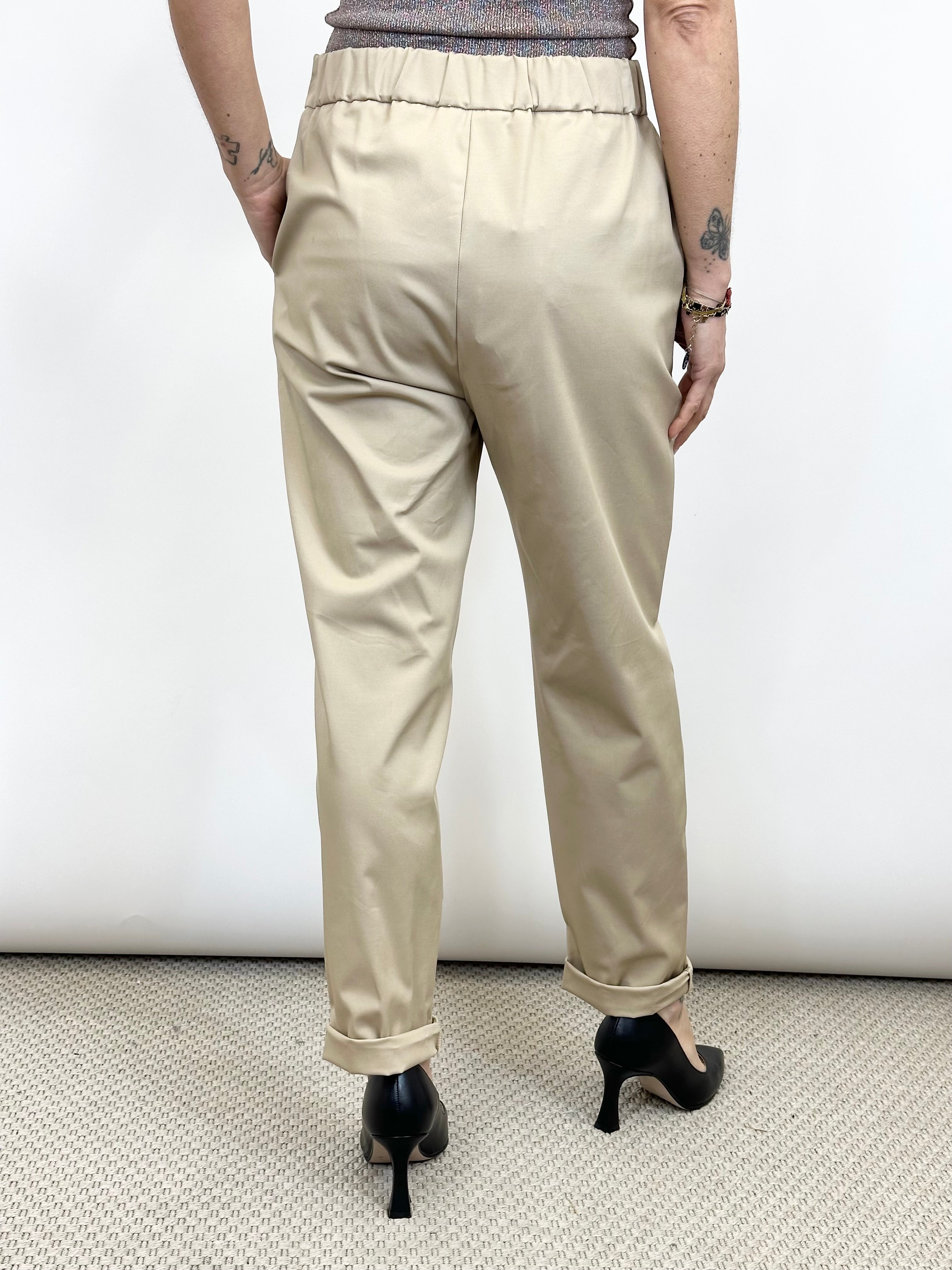 Pantalone Chino Beige_Souvenir