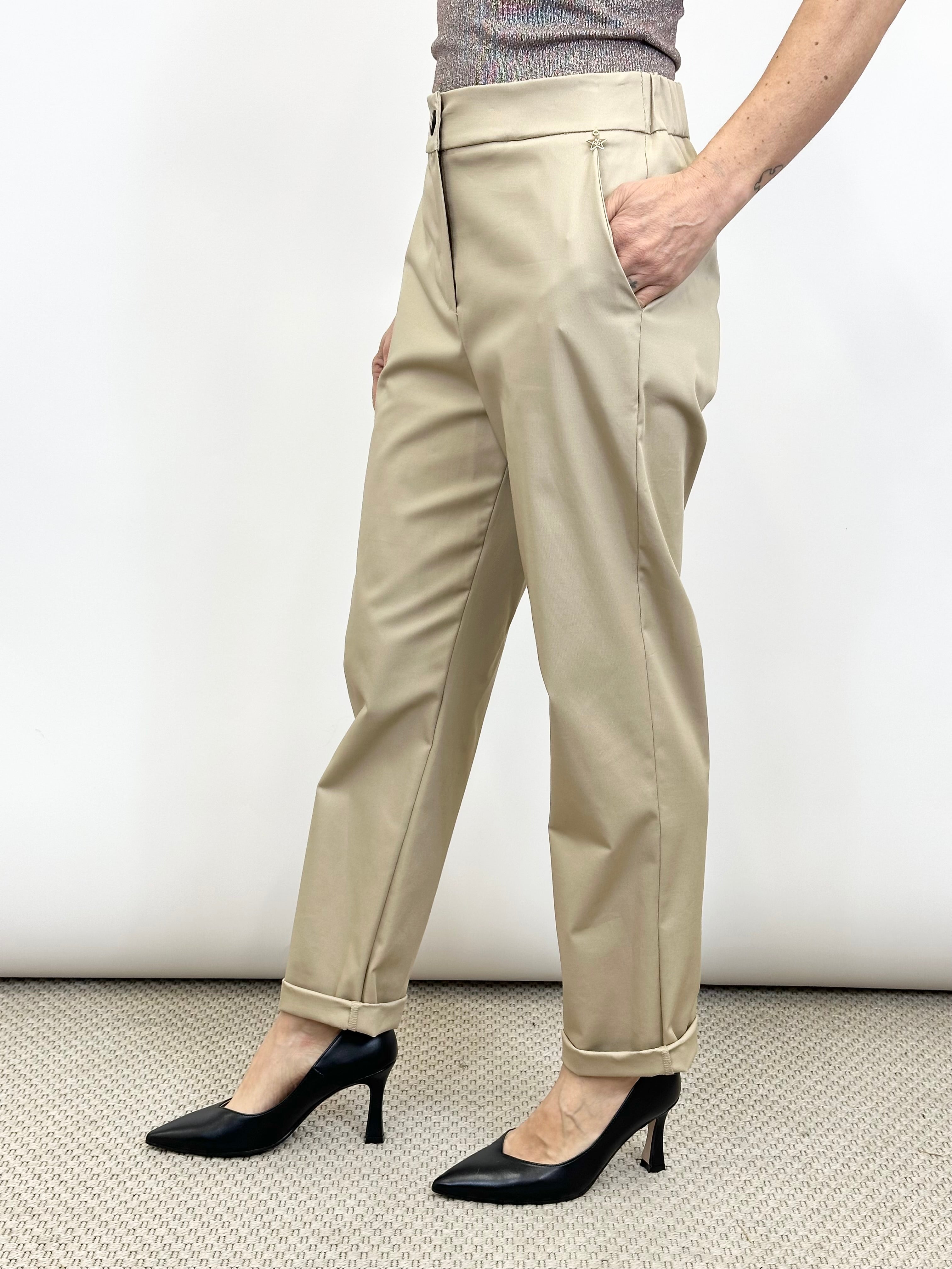 Pantalone Chino Beige_Souvenir