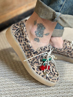 Scarpe Scamosciate Maculate _ Mèlinè