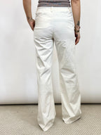 Pantalone Palazzo Panna _ MI.LE. for soku