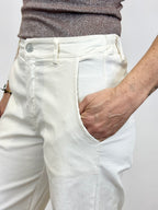 Pantalone Palazzo Panna _ MI.LE. for soku