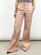 Pantalone Palazzo Cipria _ MI.LE. for soku