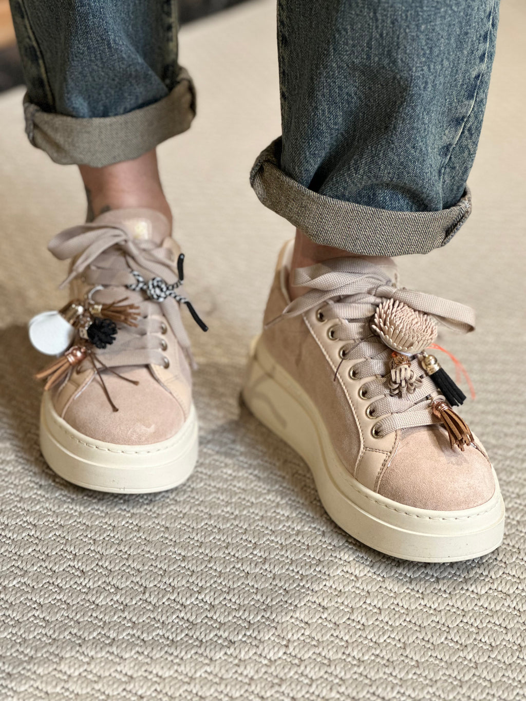 Sneakers con Dettagli _ Mèlinè