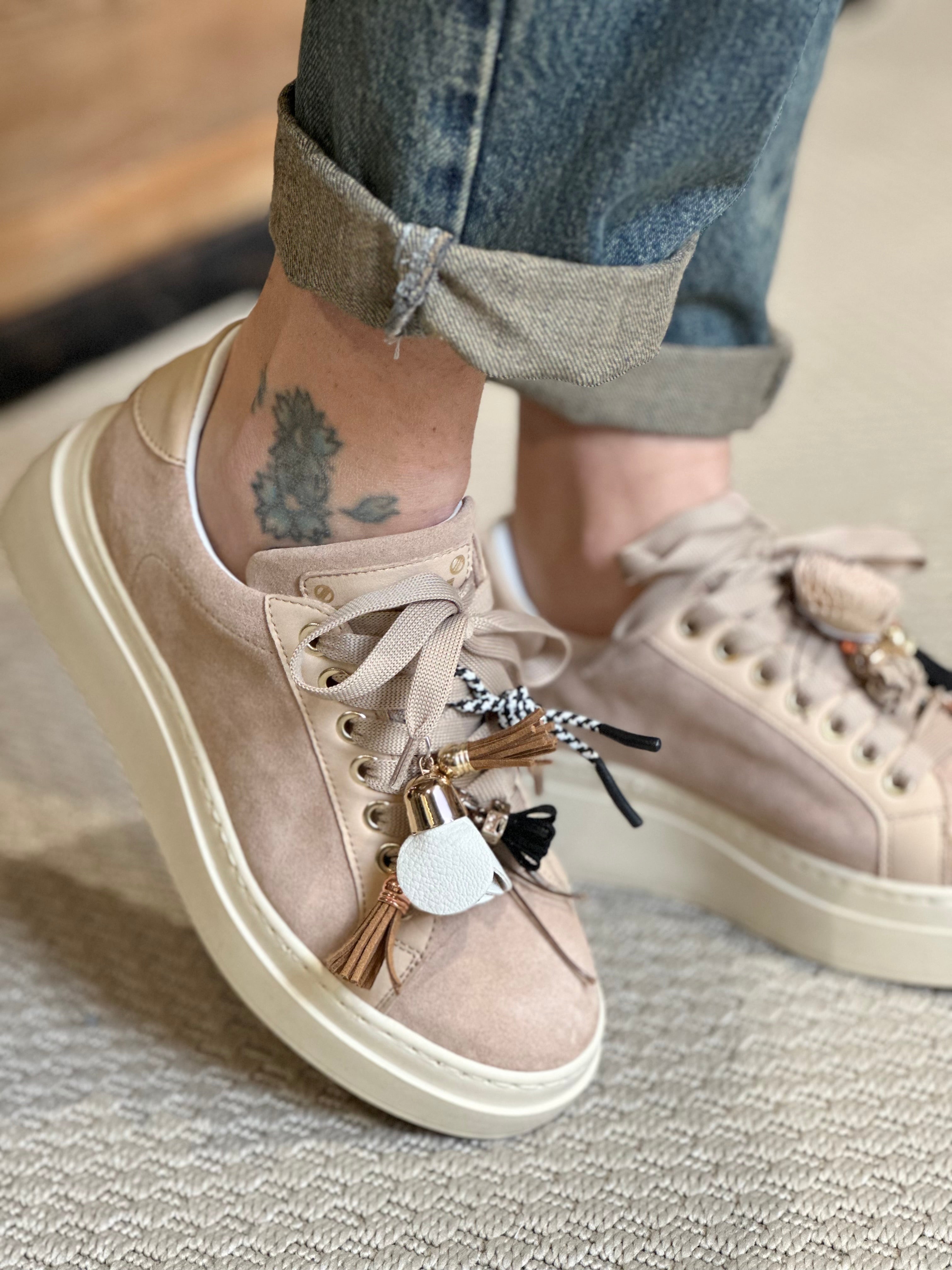 Sneakers con Dettagli _ Mèlinè