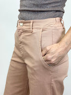 Pantalone Palazzo Cipria _ MI.LE. for soku