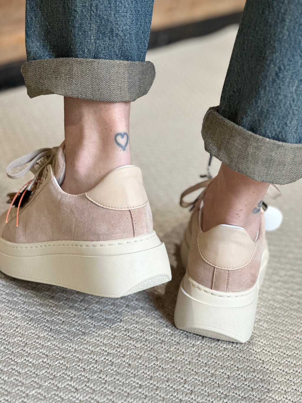 Sneakers con Dettagli _ Mèlinè