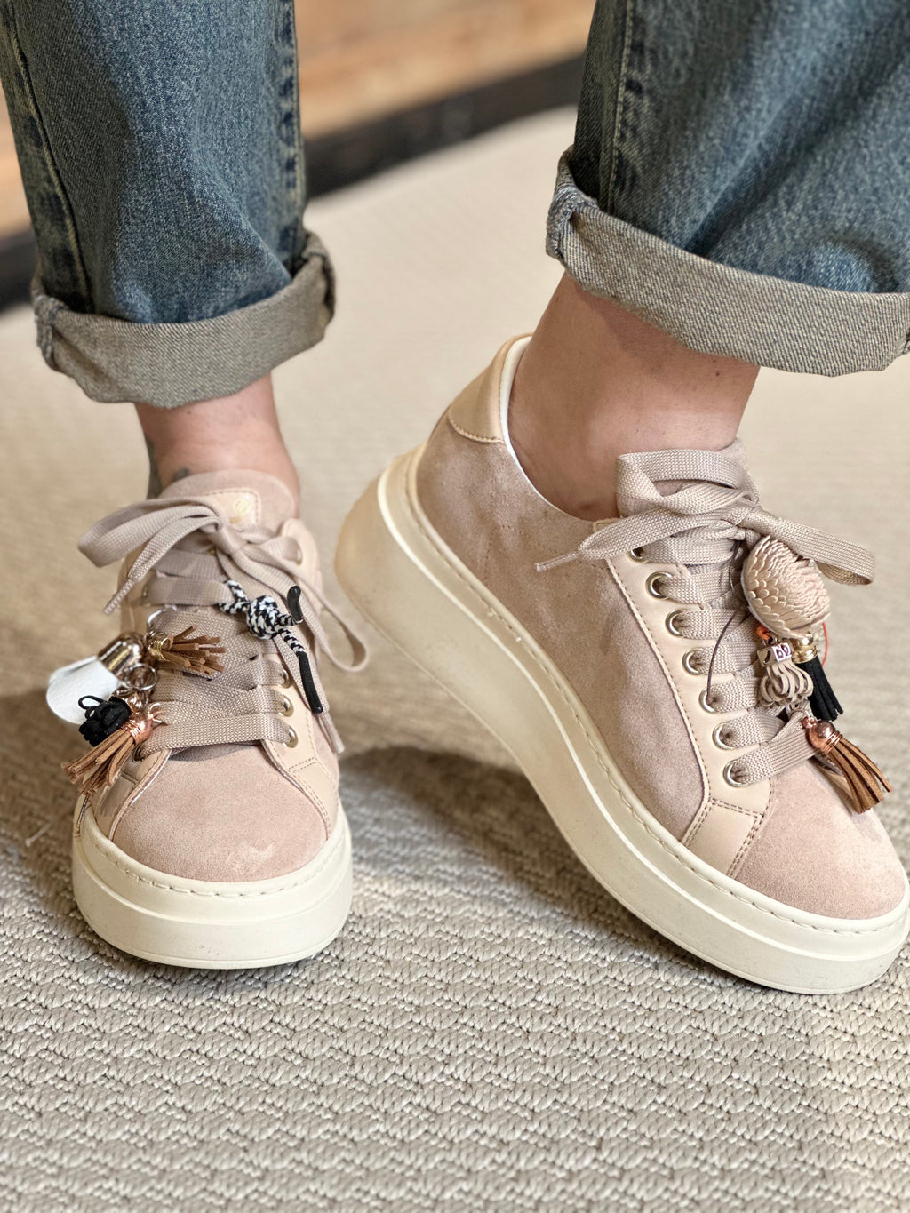 Sneakers con Dettagli _ Mèlinè
