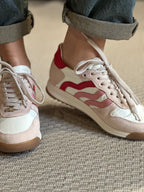 Sneakers Bassa Rosa _ Mèlinè