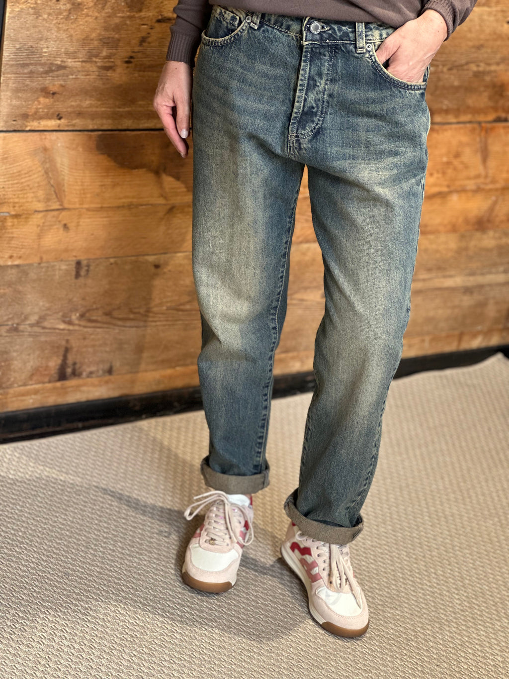 Jeans Baggy _ Souvenir