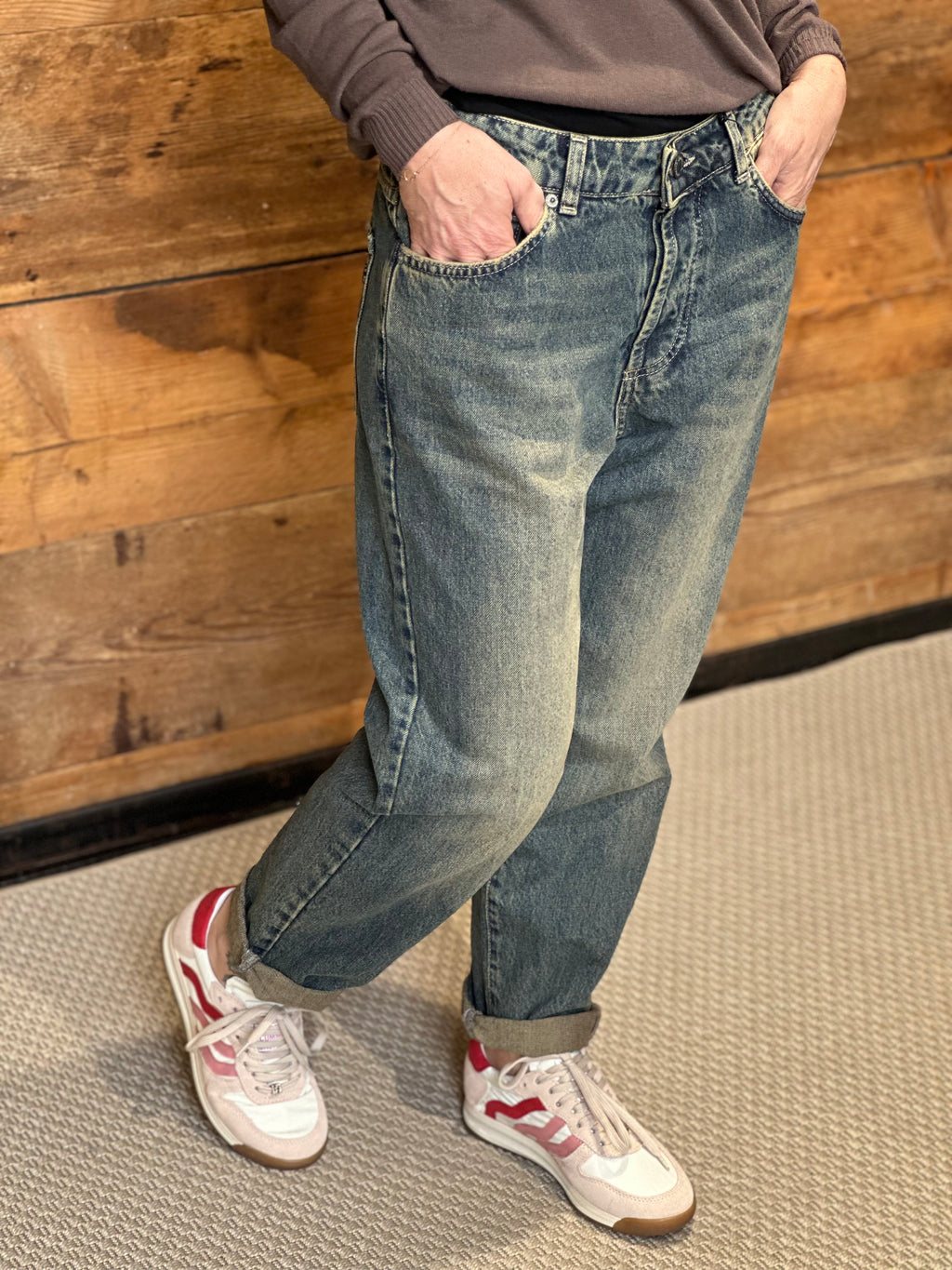 Jeans Baggy _ Souvenir