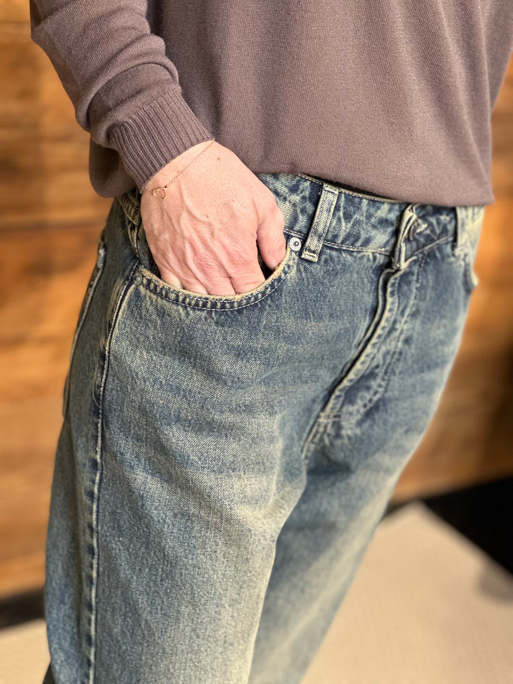 Jeans Baggy _ Souvenir