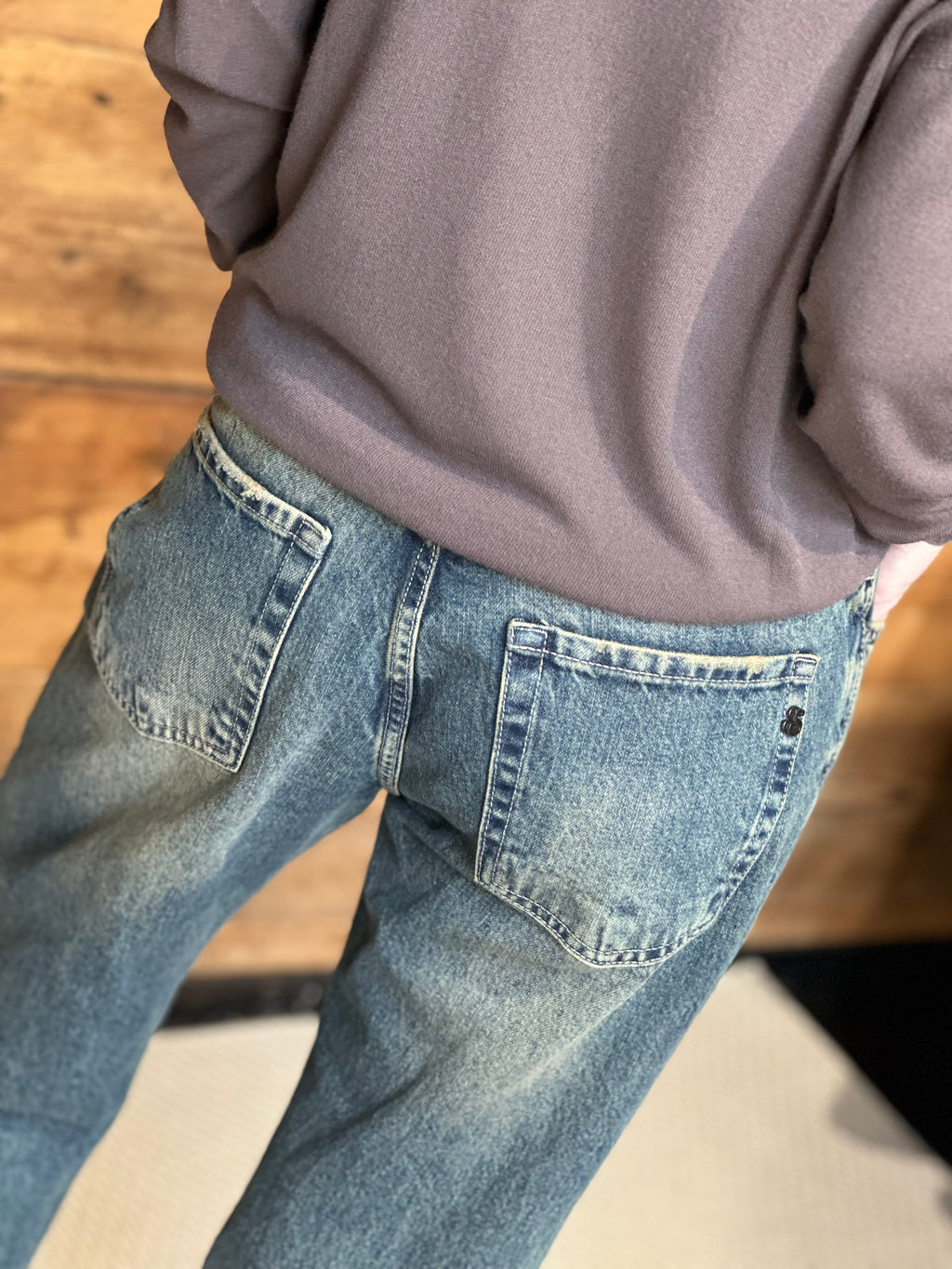 Jeans Baggy _ Souvenir