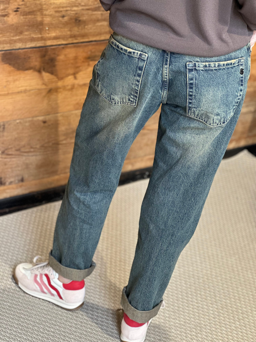 Jeans Baggy _ Souvenir