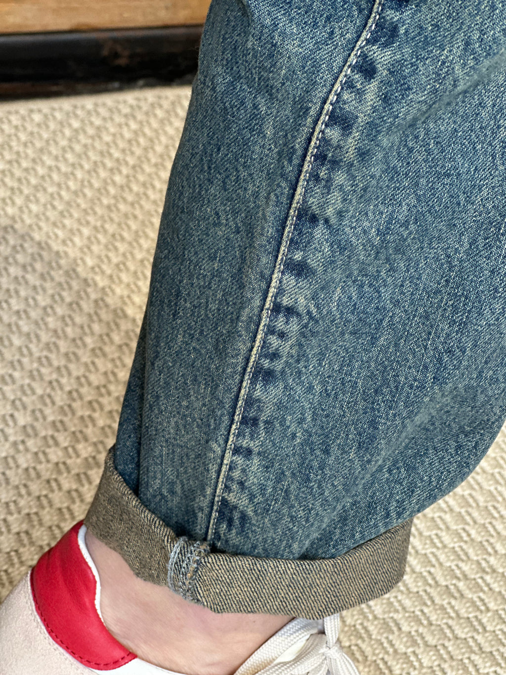 Jeans Baggy _ Souvenir