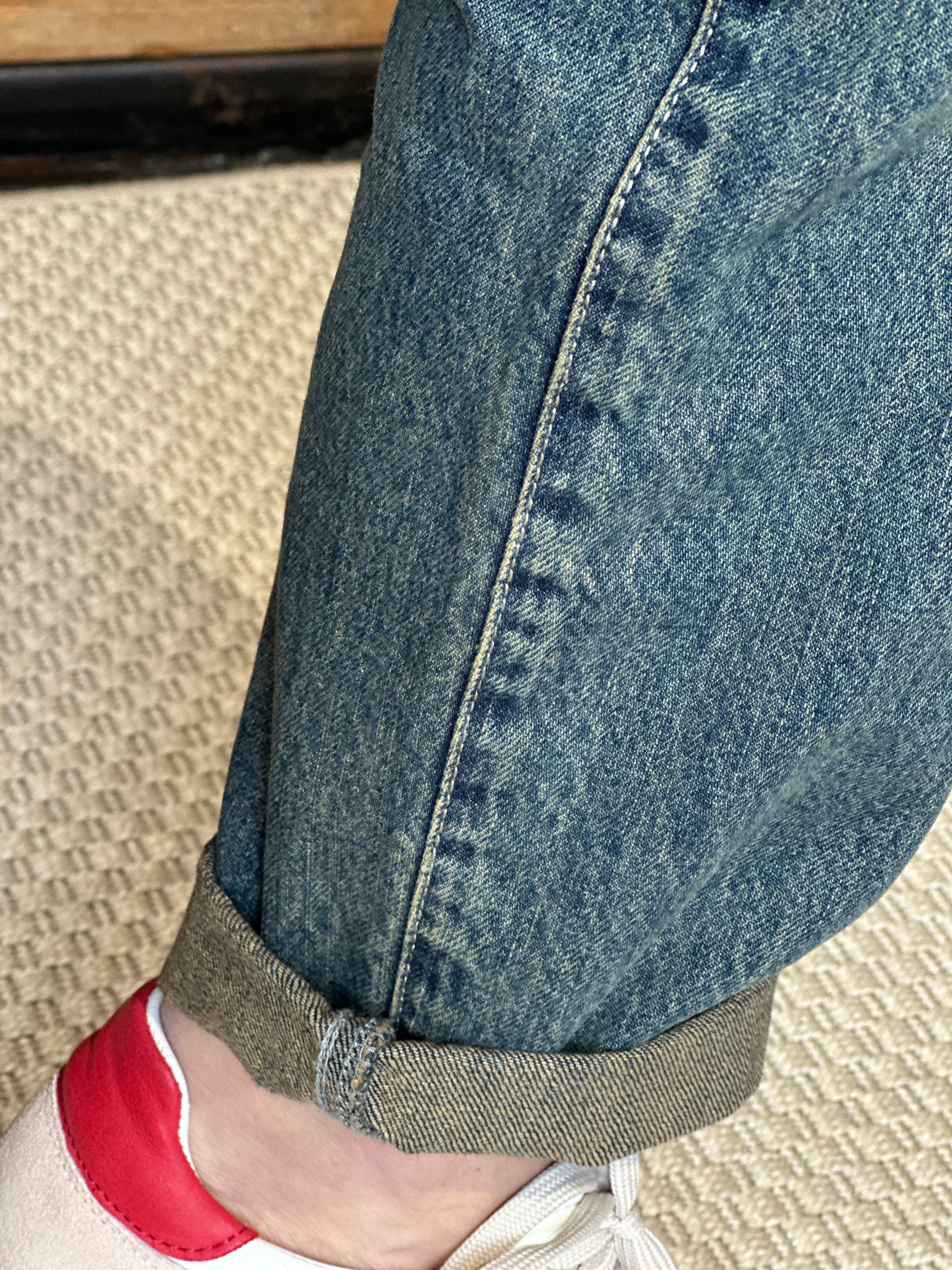 Jeans Baggy _ Souvenir