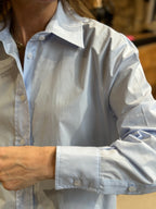 Camicia Celeste _  Souvenir