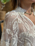Camicia Pizzo _ Souvenir