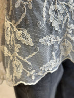 Camicia Pizzo _ Souvenir