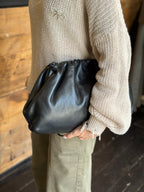 Borsa Clutch Nero _ Soku