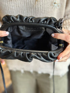 Borsa Clutch Piccola Nero _ Soku
