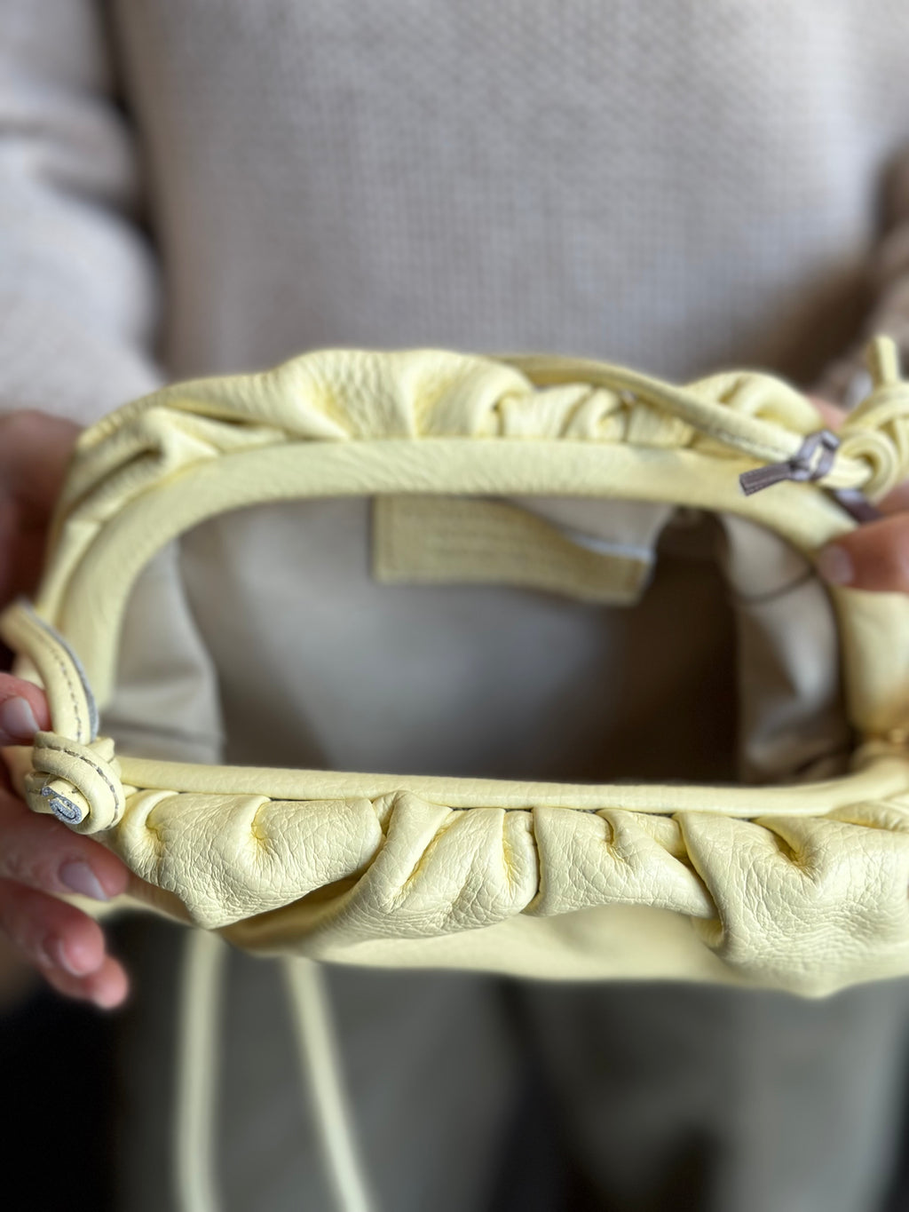 Borsa Clutch Piccola Sorbetto _ Soku