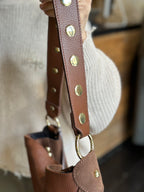 Borsa Borchie Moro _ Soku